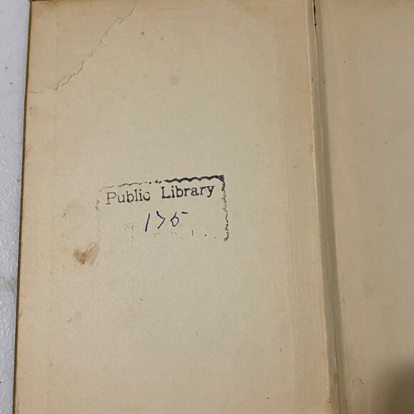Tom Swift and His Flying Boat Hardcover Victor Appleton Vintage Science Fiction - Picture 4 of 12